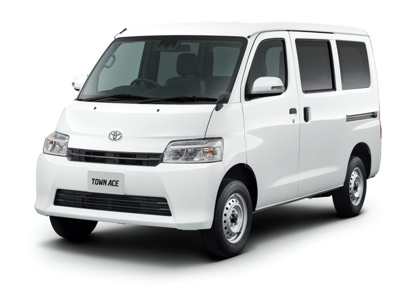 貨物車・タウンエース・NV200etc 車両重量2,500kg以下